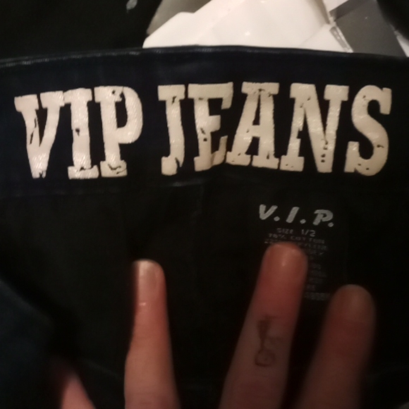 VIP JEANS straight leg - Picture 5 of 7